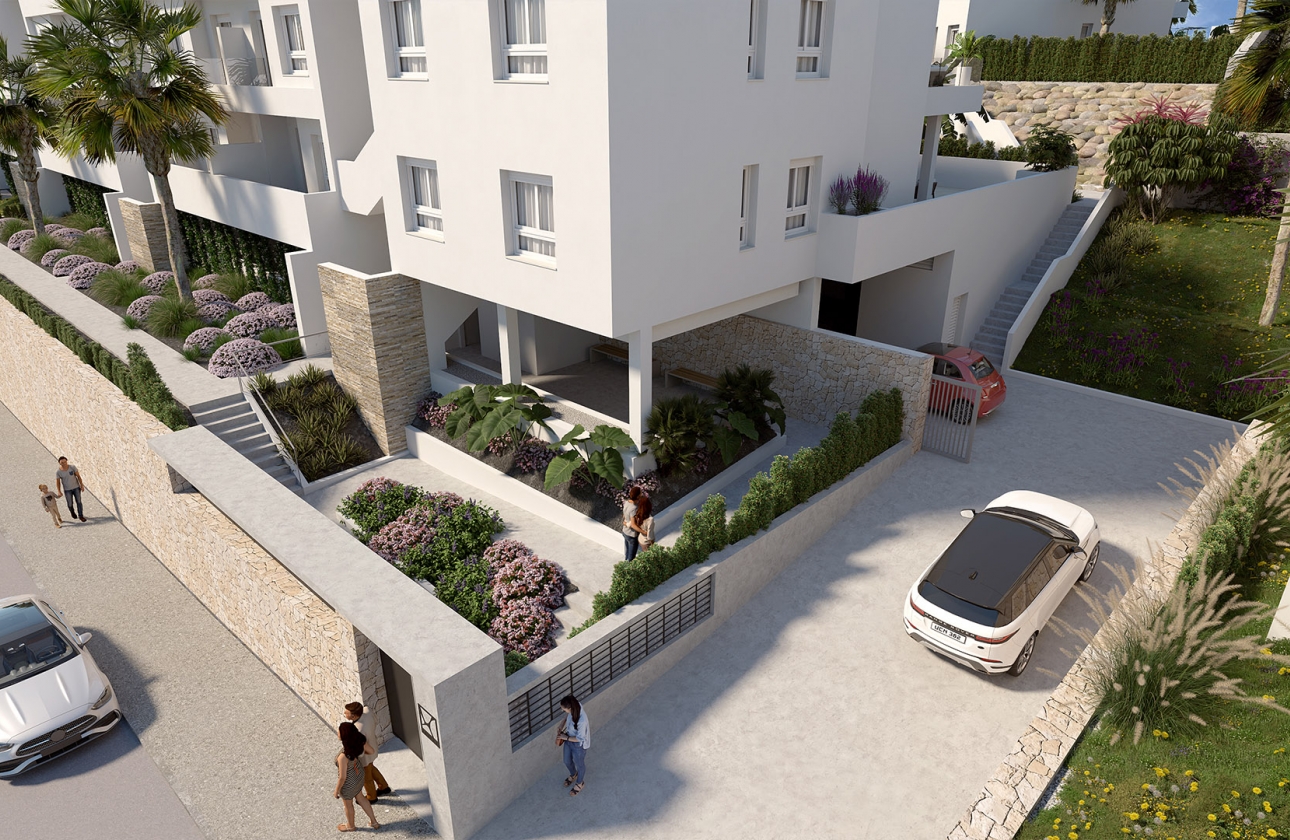 New Build - Townhouse - Algorfa