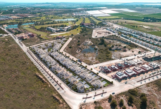 New Build - Townhouse - Algorfa