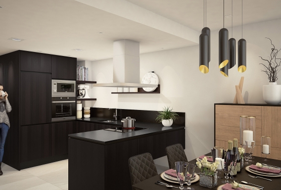 New Build - Townhouse - Algorfa