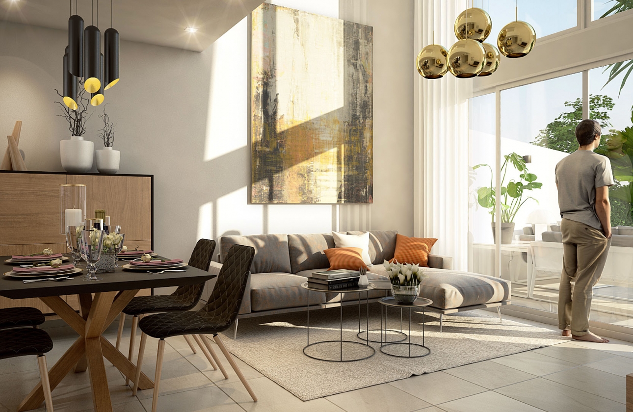 New Build - Townhouse - Algorfa