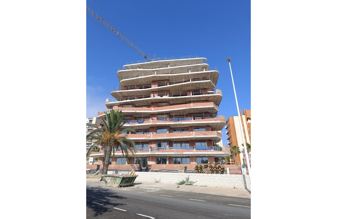New Build - Apartment - Guardamar del Segura - Guardamar del segura