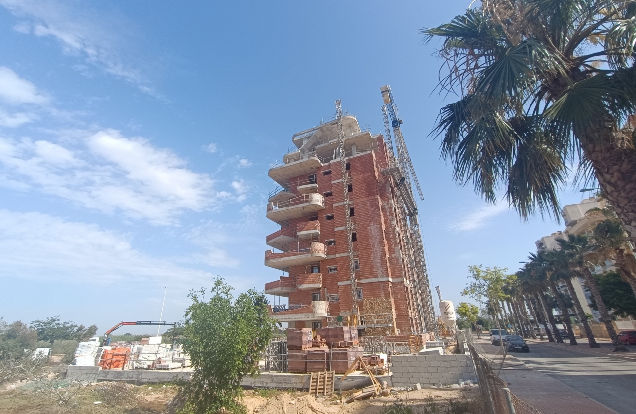 New Build - Apartment - Guardamar del Segura - Guardamar del segura