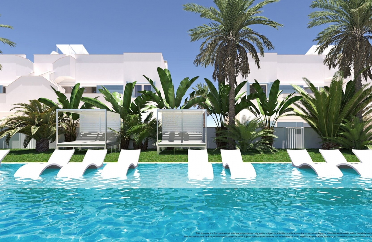 Obra nueva - Detached - Torre de la Horadada