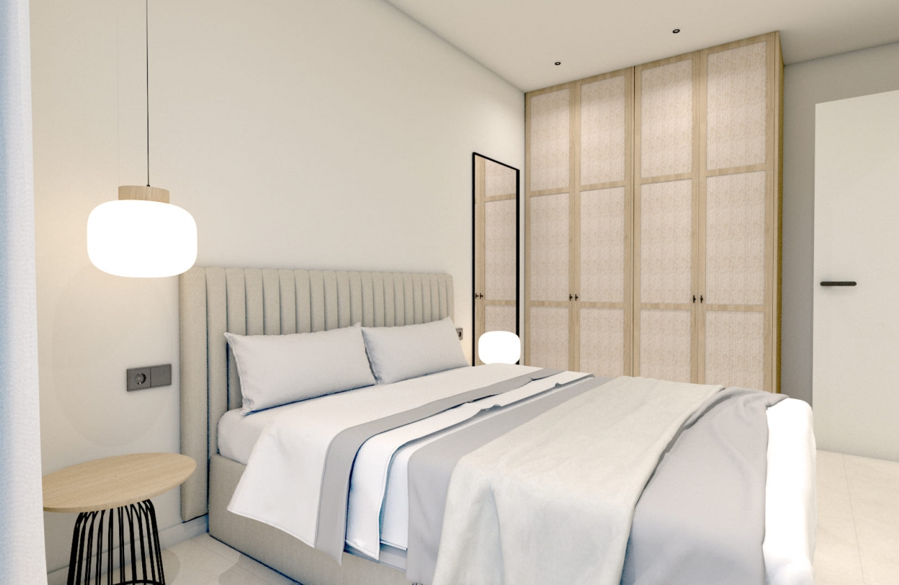 Obra nueva - Detached - Torre de la Horadada