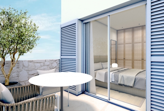 Obra nueva - Detached - Torre de la Horadada