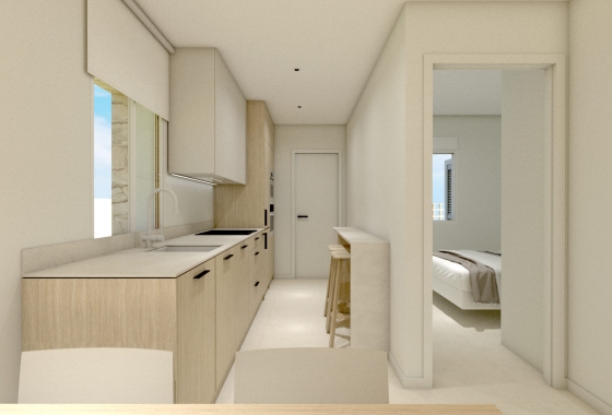 Obra nueva - Detached - Torre de la Horadada