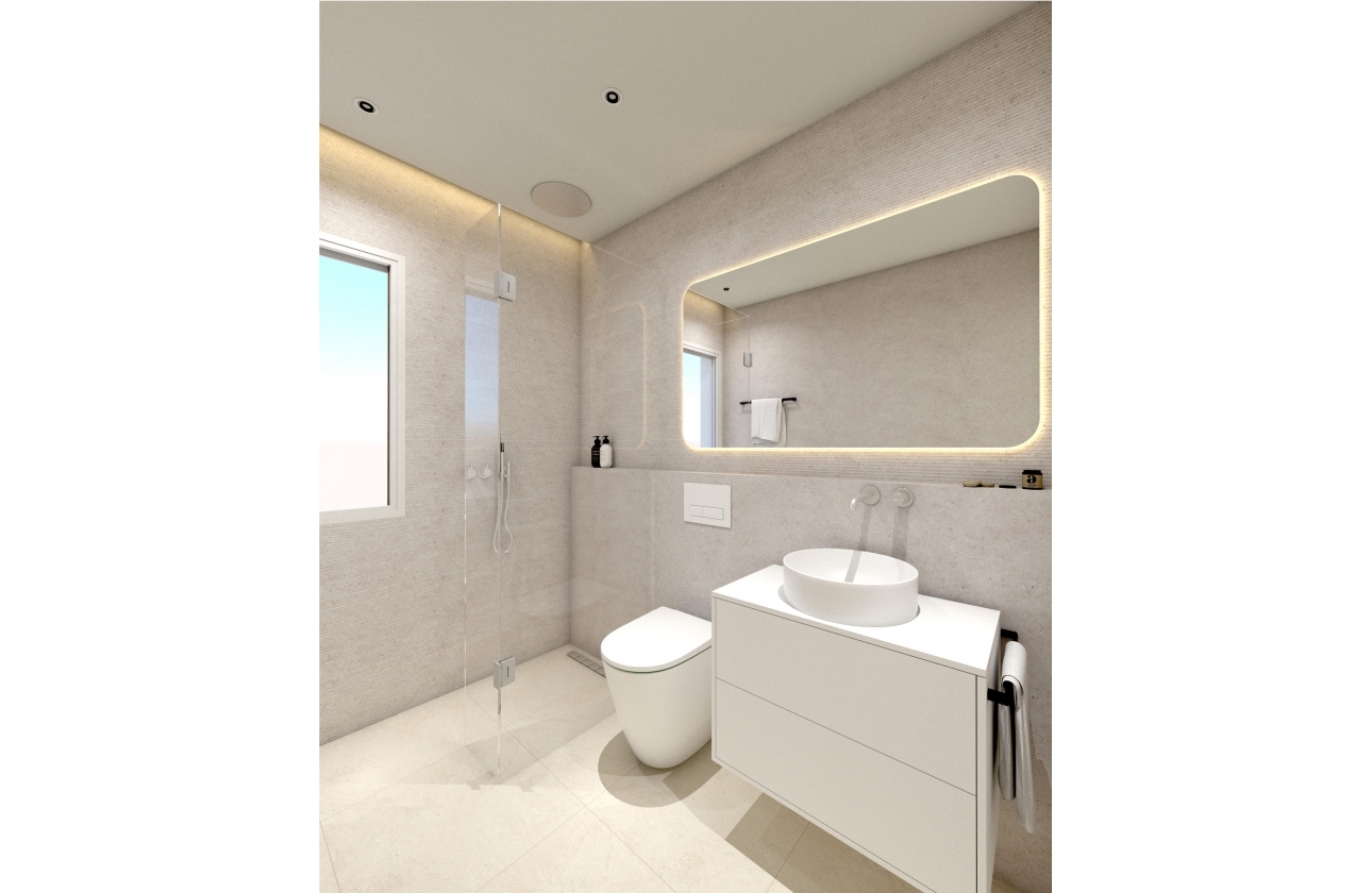 Obra nueva - Detached - Torre de la Horadada