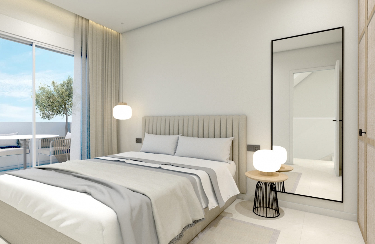 Obra nueva - Detached - Torre de la Horadada