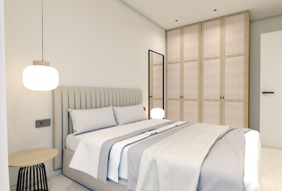 Obra nueva - Adosado - Torre de la Horadada