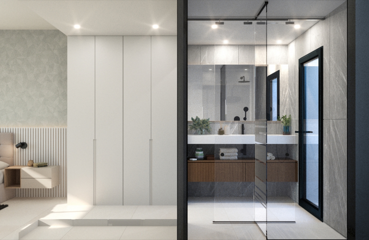 Rynek pierwotny - Villa - Benijofar - Los Alcázares