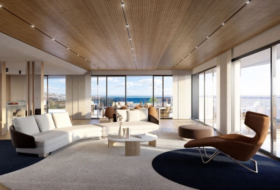 Obra nueva - Villa - Fuengirola