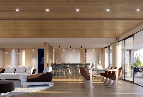 Obra nueva - Villa - Fuengirola