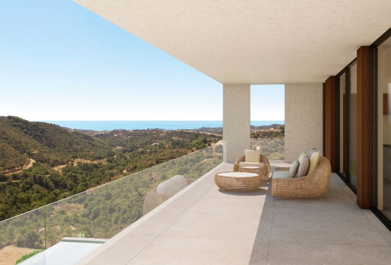 Obra nueva - Villa - Benahavís