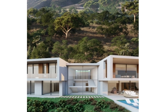 Obra nueva - Villa - Benahavís