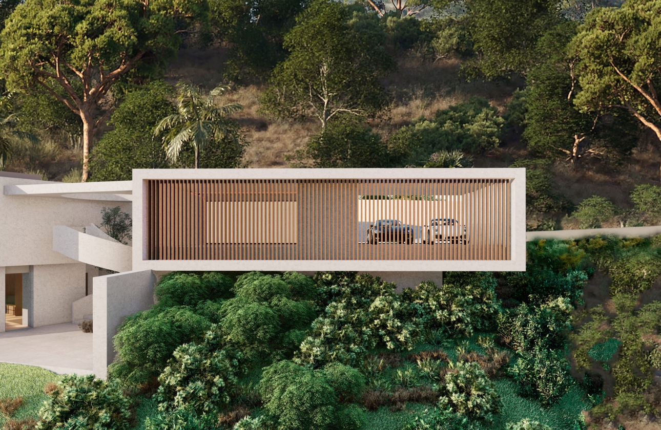 Obra nueva - Villa - Benahavís