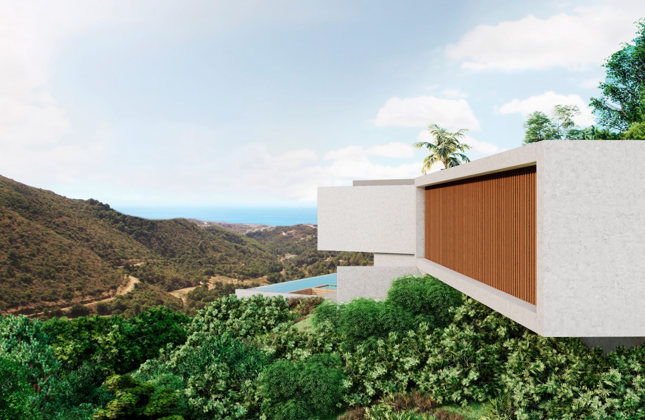 Obra nueva - Villa - Benahavís