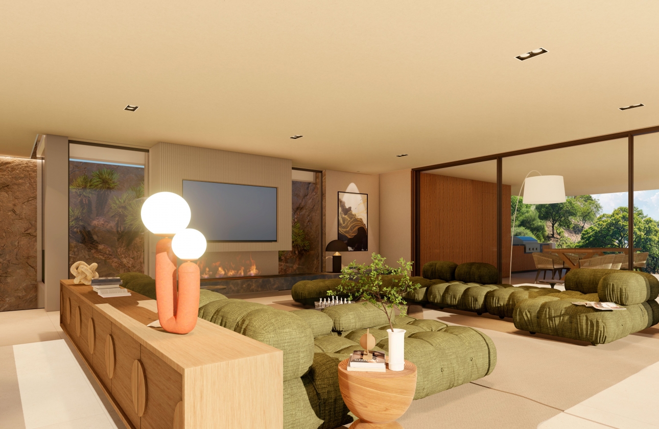 Obra nueva - Villa - Benahavís