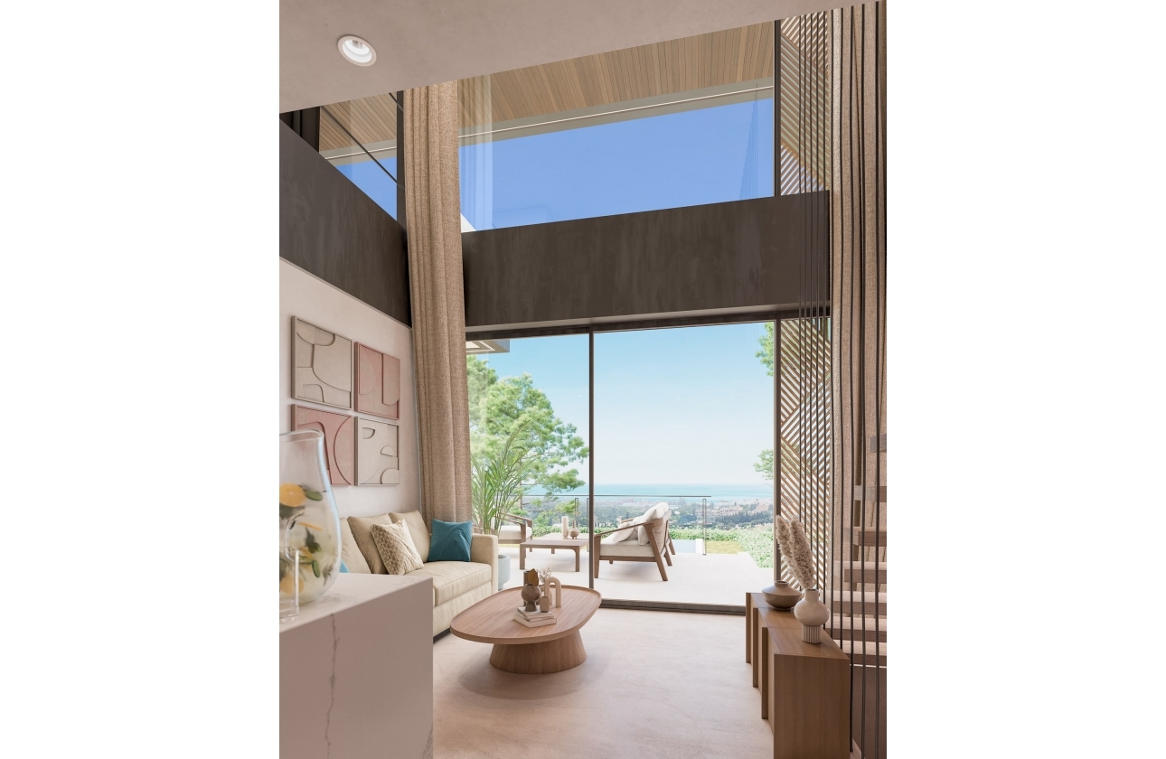 Rynek pierwotny - Penthouse - Marbella