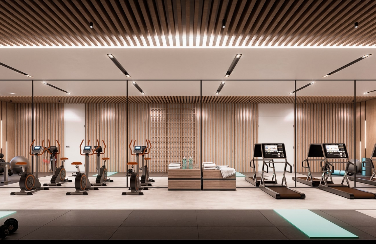 Obra nueva - Apartment - Marbella