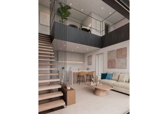 Obra nueva - Apartment - Marbella