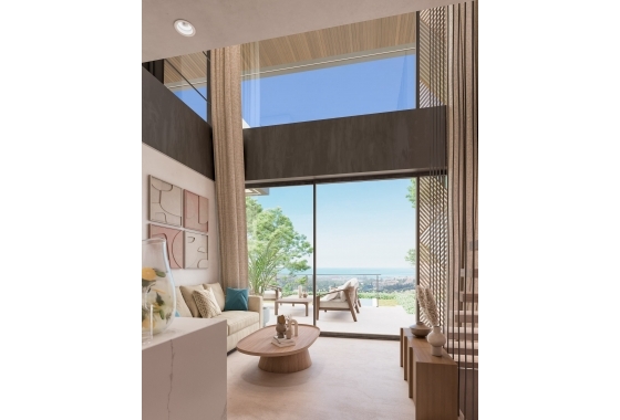 Obra nueva - Apartment - Marbella