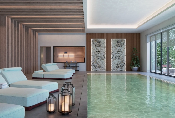 Obra nueva - Apartment - Marbella