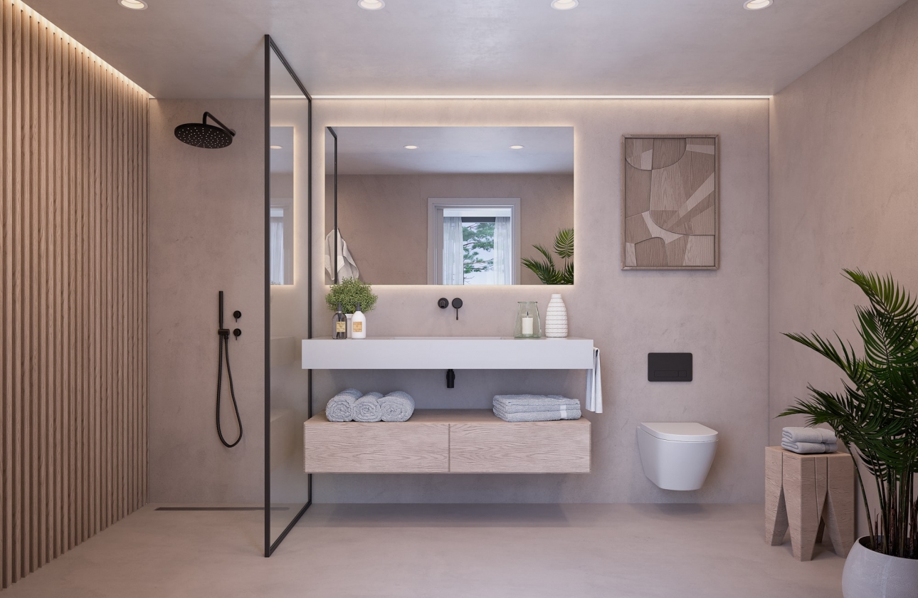 Obra nueva - Apartment - Marbella