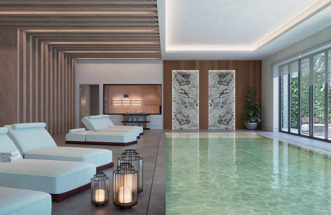 Obra nueva - Apartment - Marbella