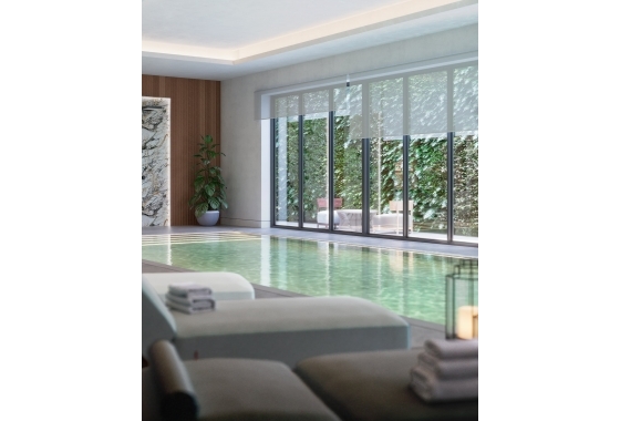 Obra nueva - Apartment - Marbella