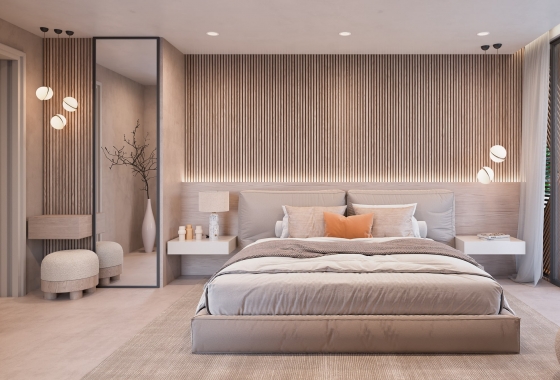 Obra nueva - Apartment - Marbella