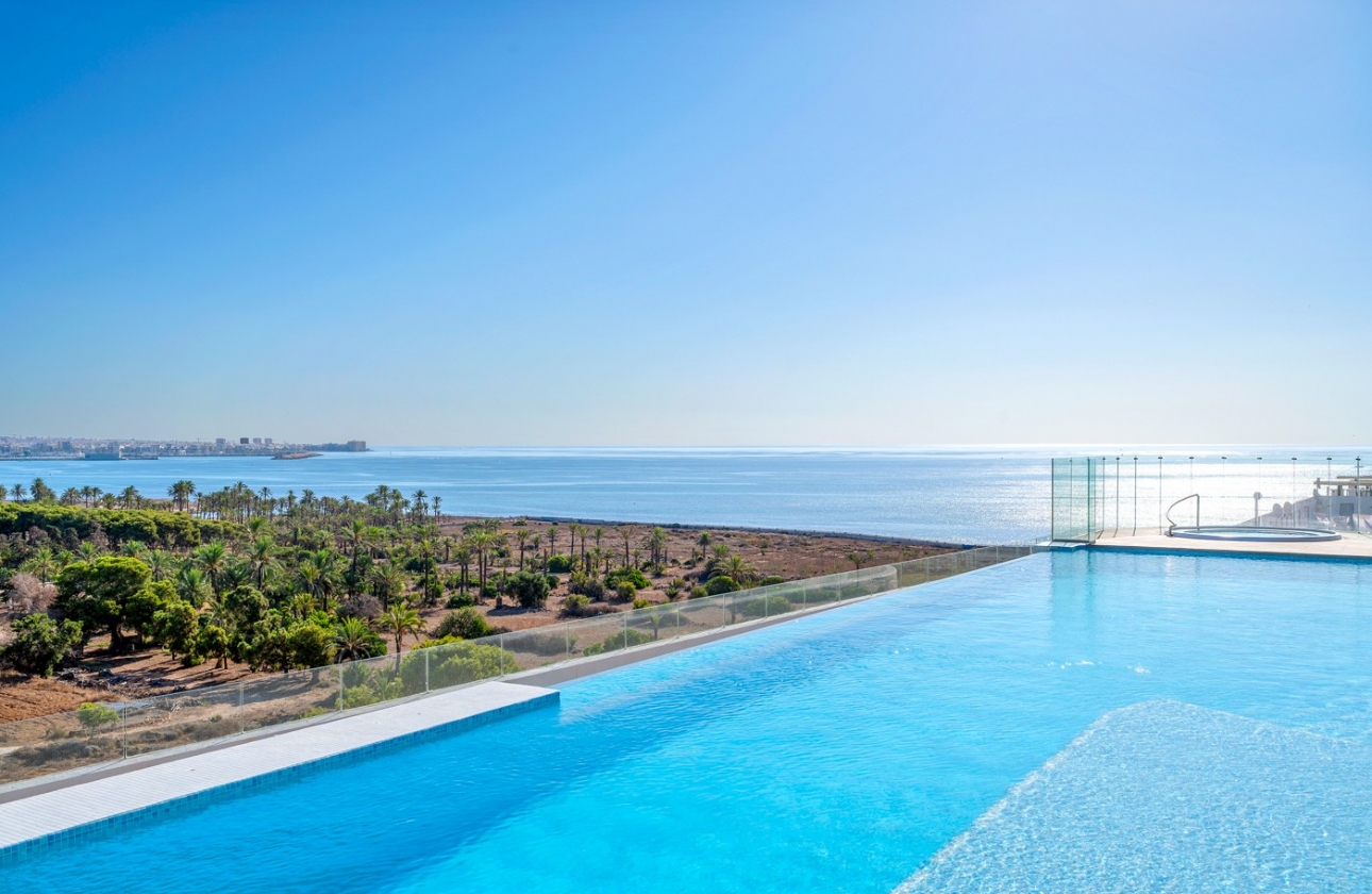 Rynek wtórny - Apartament - Orihuela Costa - Punta Prima