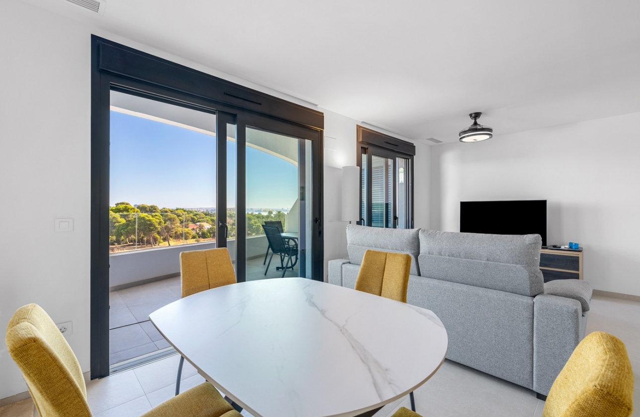 Rynek wtórny - Apartament - Orihuela Costa - Punta Prima