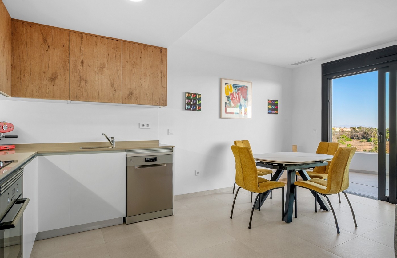 Rynek wtórny - Apartament - Orihuela Costa - Punta Prima