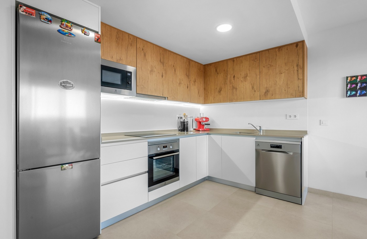 Rynek wtórny - Apartament - Orihuela Costa - Punta Prima