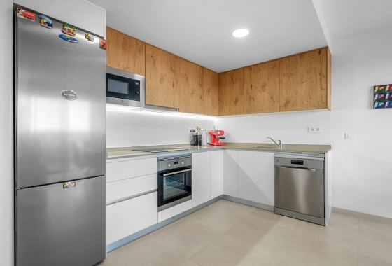 Rynek wtórny - Apartament - Orihuela Costa - Punta Prima