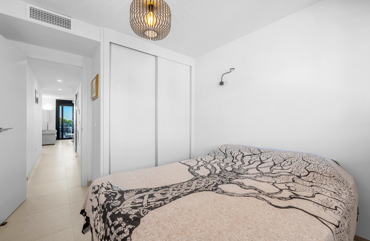 Rynek wtórny - Apartament - Orihuela Costa - Punta Prima