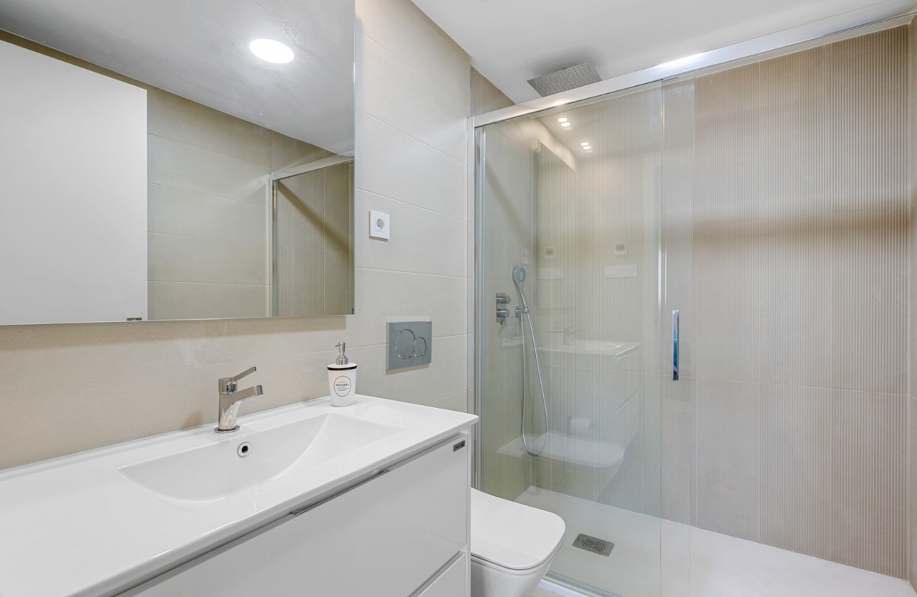 Rynek wtórny - Apartament - Orihuela Costa - Punta Prima