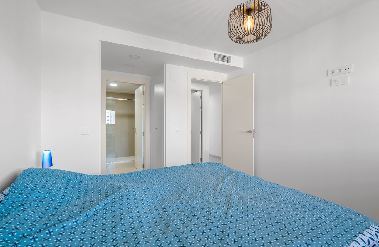 Rynek wtórny - Apartament - Orihuela Costa - Punta Prima