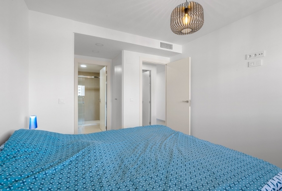 Rynek wtórny - Apartament - Orihuela Costa - Punta Prima