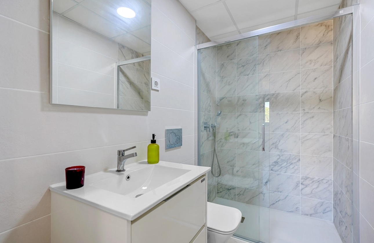 Rynek wtórny - Apartament - Orihuela Costa - Punta Prima