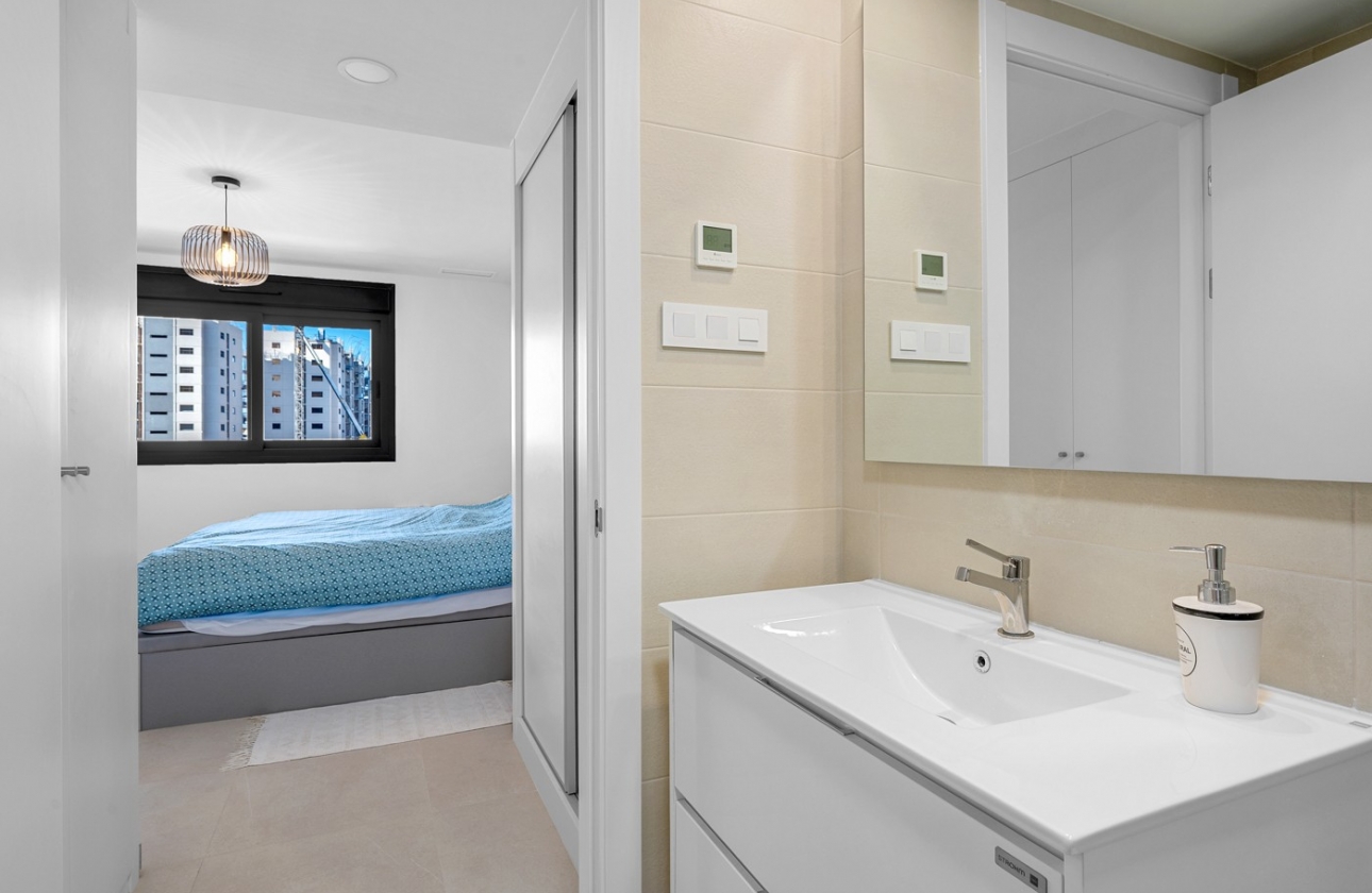 Rynek wtórny - Apartament - Orihuela Costa - Punta Prima