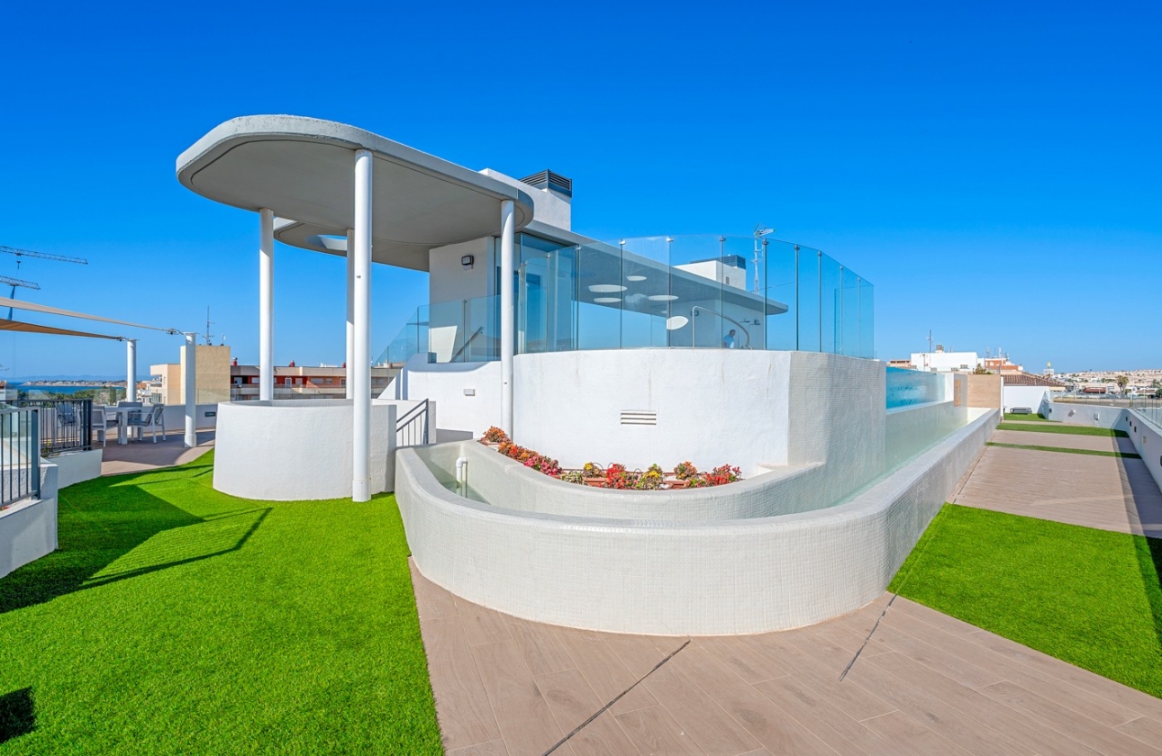 Rynek wtórny - Apartament - Orihuela Costa - Punta Prima