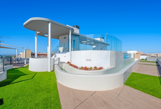 Rynek wtórny - Apartament - Orihuela Costa - Punta Prima