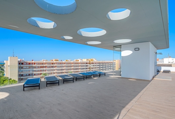 Rynek wtórny - Apartament - Orihuela Costa - Punta Prima