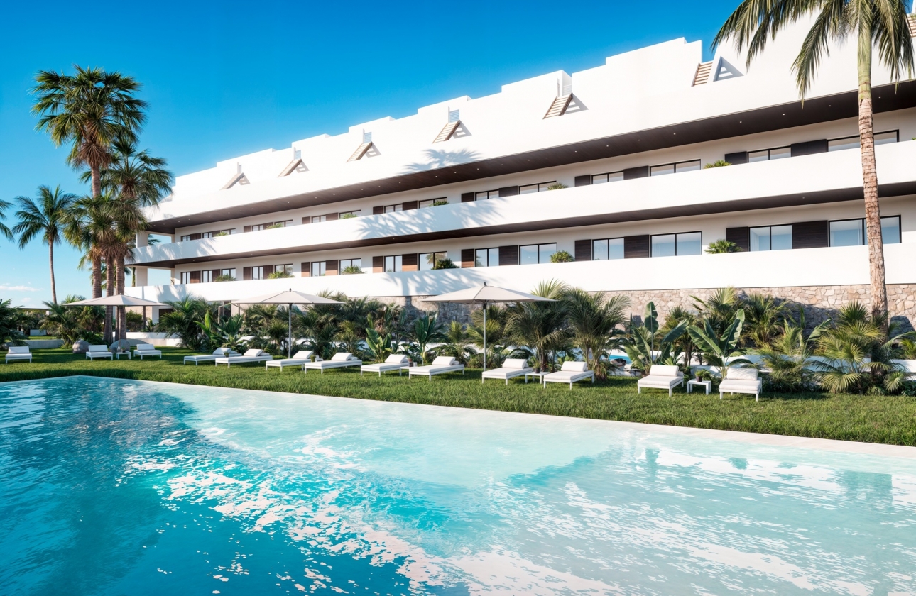 New Build - Penthouse - Finestrat