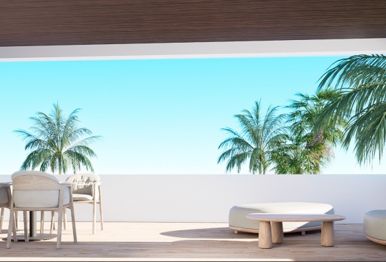 New Build - Penthouse - Finestrat