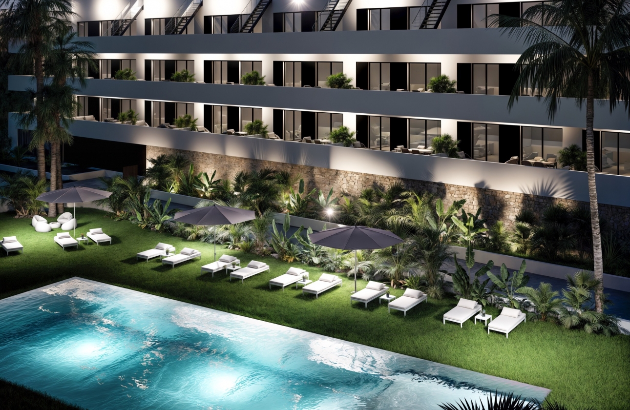 New Build - Penthouse - Finestrat