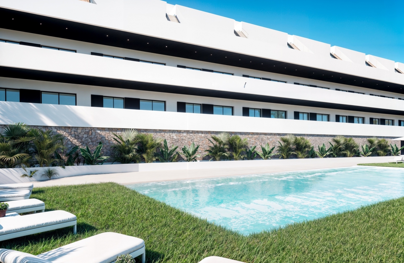 New Build - Penthouse - Finestrat
