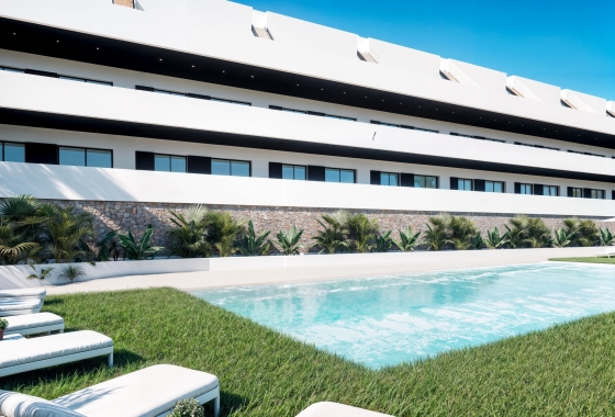 New Build - Penthouse - Finestrat