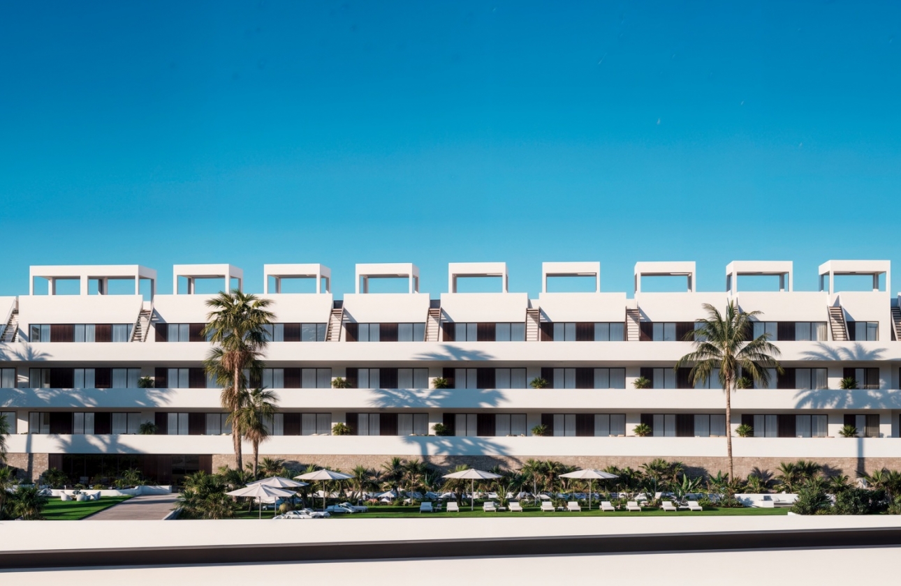 New Build - Penthouse - Finestrat